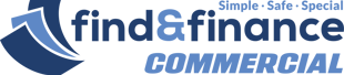 Find & Finance Commercial Logo